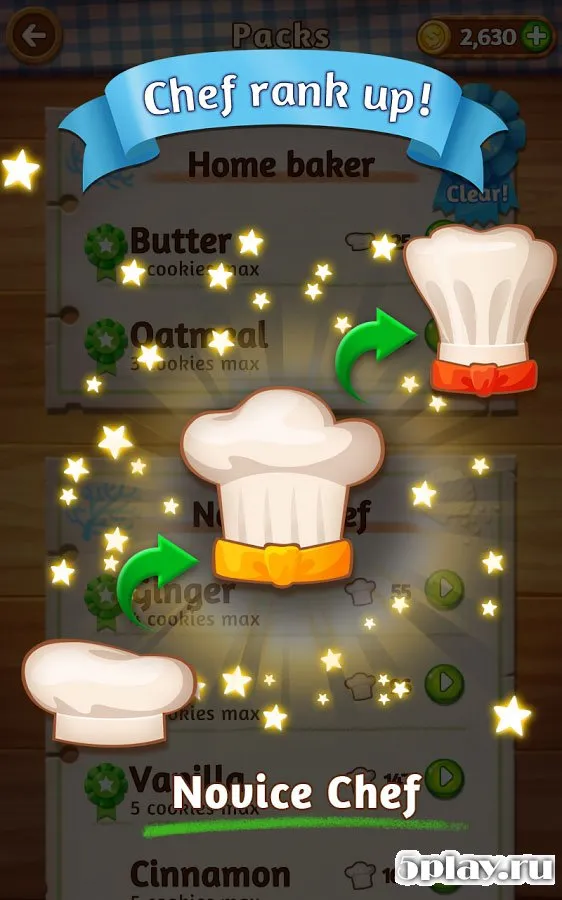 Word Cookies screenshot 3