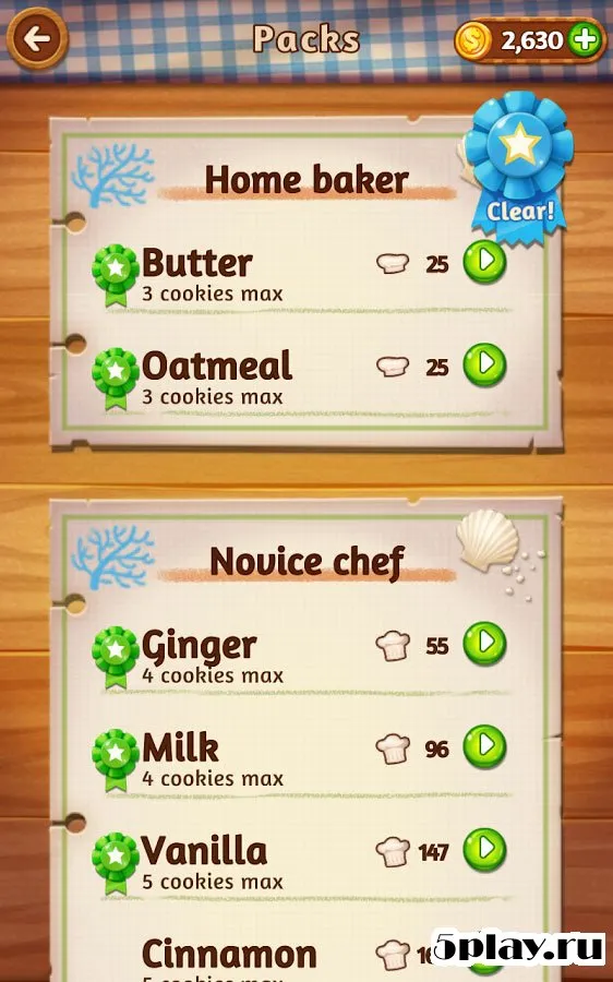 Word Cookies screenshot 4