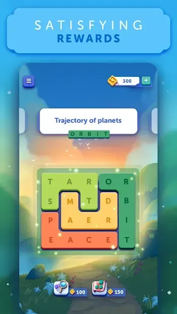 Word Lanes - Relaxing Puzzles 0.12.1 screenshot 2