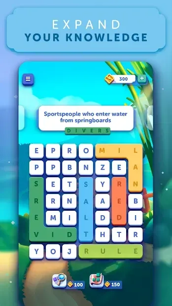 Word Lanes - Relaxing Puzzles 0.12.1 screenshot 4