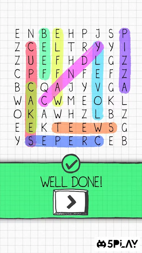 Word Search Premium screenshot 2