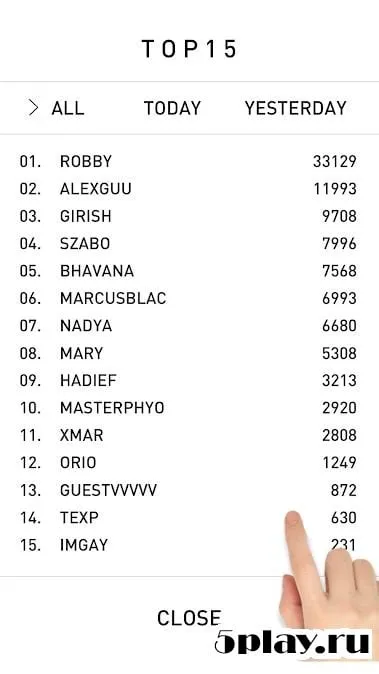 Words Everywhere PRO screenshot 4