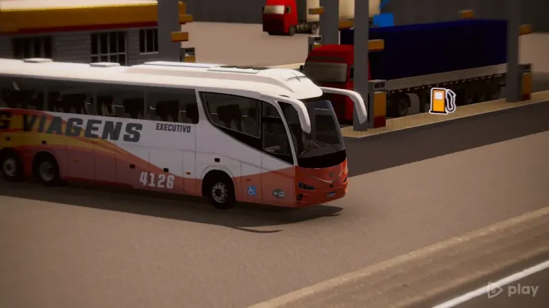 World Bus Driving Simulator screenshot 4