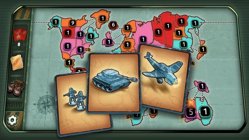 World Conquest: War & Strategy 1.1 screenshot 3