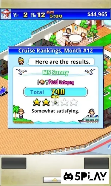 World Cruise Story 2.2.3 screenshot 3