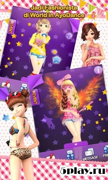 World In AyoDance screenshot 2