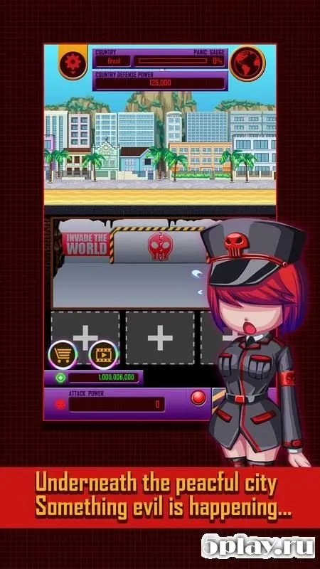 World Invader screenshot 1