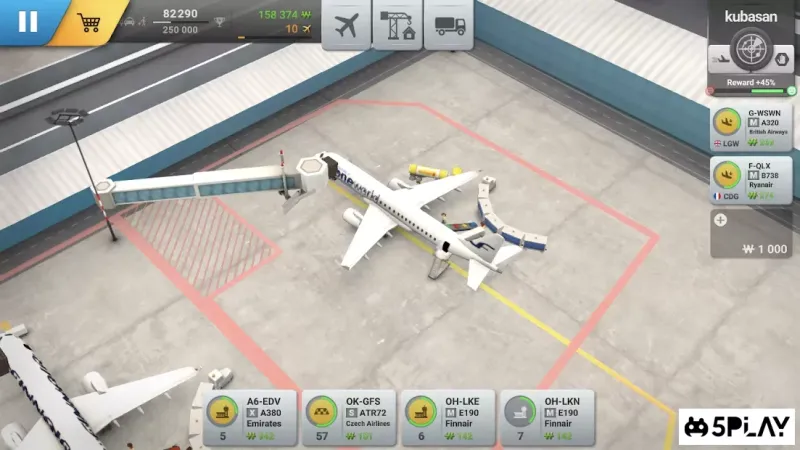 World of Airports screenshot 4