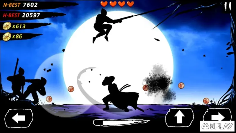 World Of Blade: Zombie Slasher screenshot 4