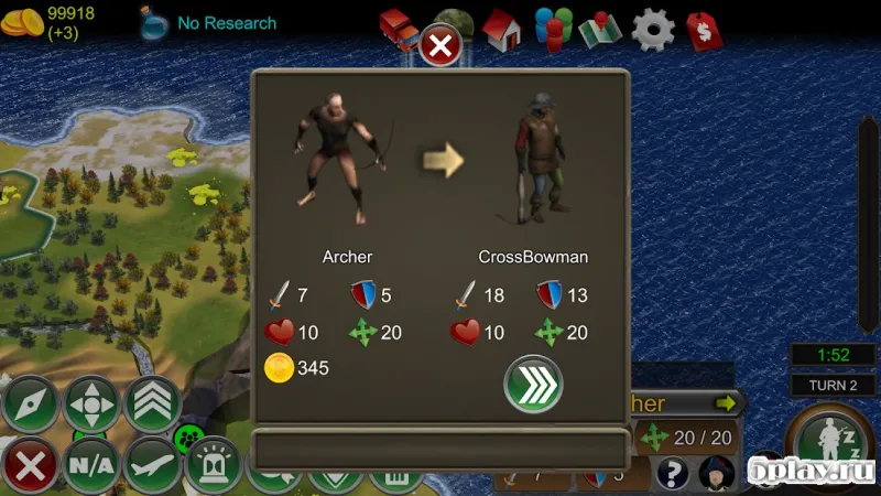 World of Empires 2 screenshot 4