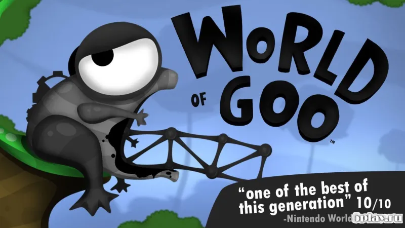 World of Goo screenshot 1