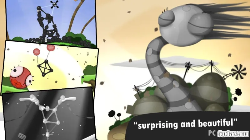 World of Goo screenshot 4