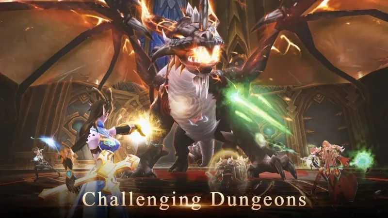 World of Kings 1.3.8 screenshot 1