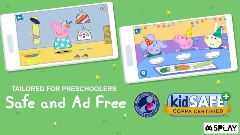 World of Peppa Pig – Kids Learning Games & Videos 3.2.0 screenshot 2