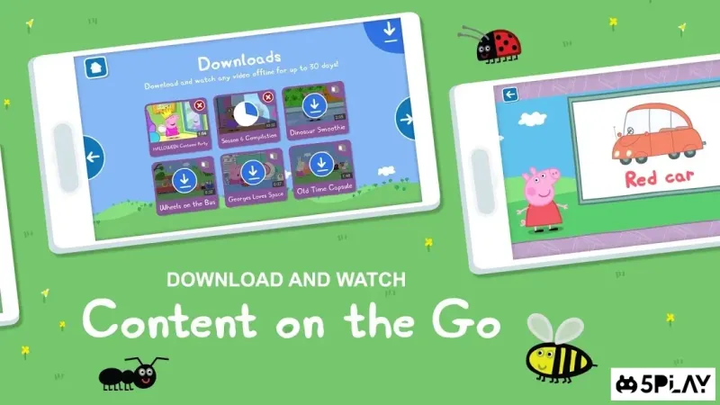 World of Peppa Pig – Kids Learning Games & Videos 3.2.0 screenshot 4