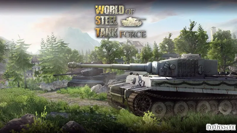 World Of Steel : Tank Force 1.0.7 screenshot 1