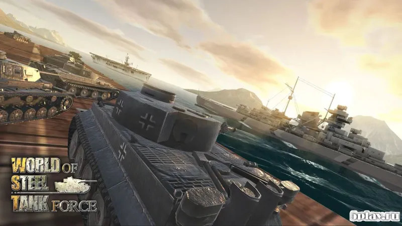World Of Steel : Tank Force 1.0.7 screenshot 3