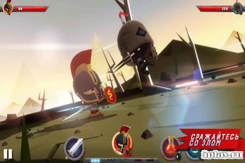 World of Warriors : Quest 1.13.1 screenshot 3