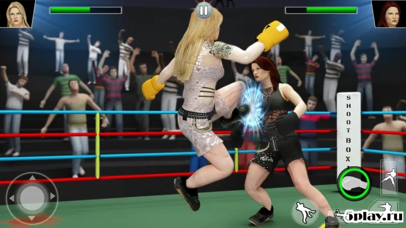 World Shoot Boxing 2018: Real Punch Boxer Fighting screenshot 2
