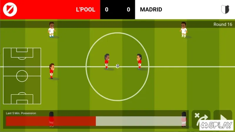 World Soccer Champs 5.4 screenshot 3