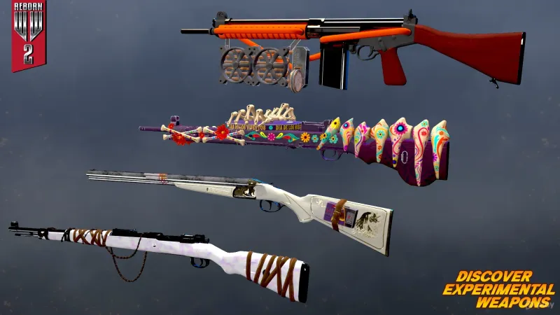 World War 2 Reborn v3.0.4 screenshot 2