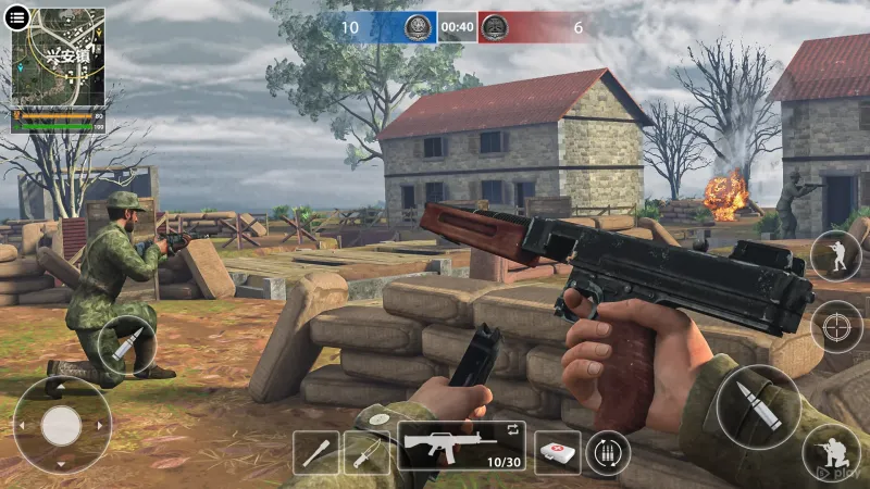 World War 2 Reborn v3.0.4 screenshot 3