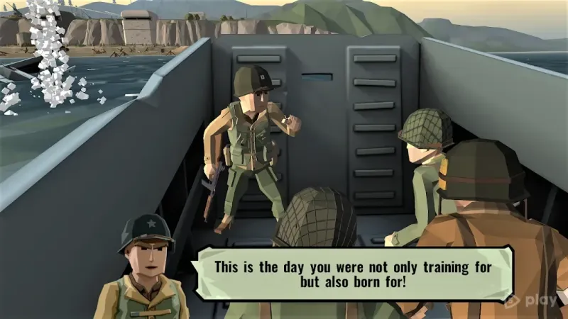 World War Polygon: шутер про Вторую мировую 2.35 screenshot 3