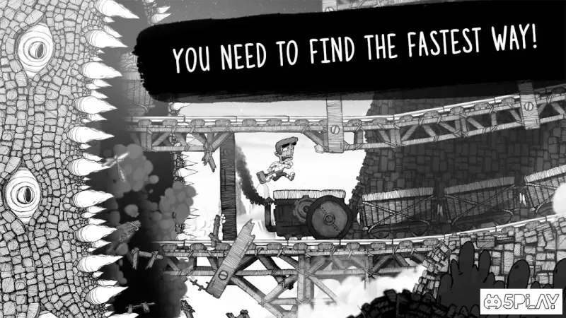 Wormster Dash screenshot 2