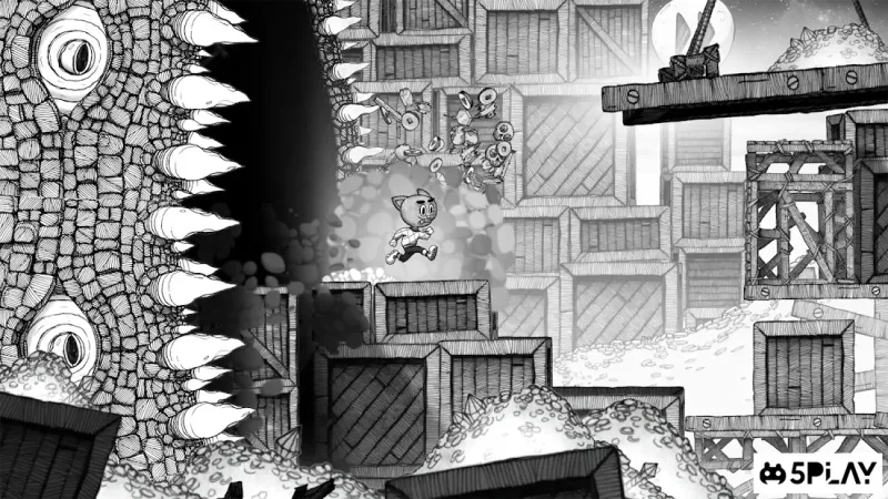 Wormster Dash screenshot 4