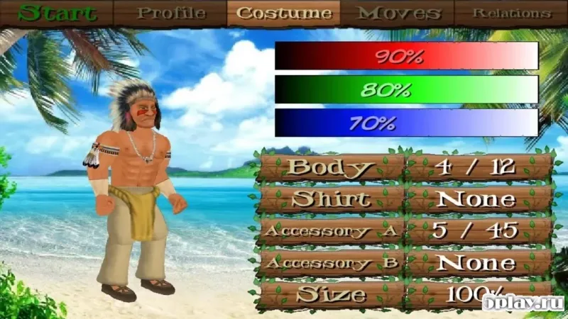 Wrecked (Island Survival Sim) screenshot 3