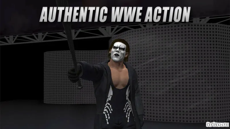 WWE 2K screenshot 1