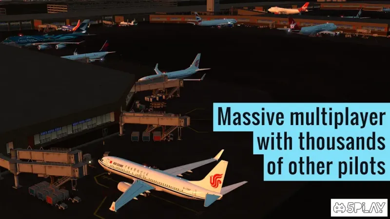 X-Plane 10 Flight Simulator screenshot 2