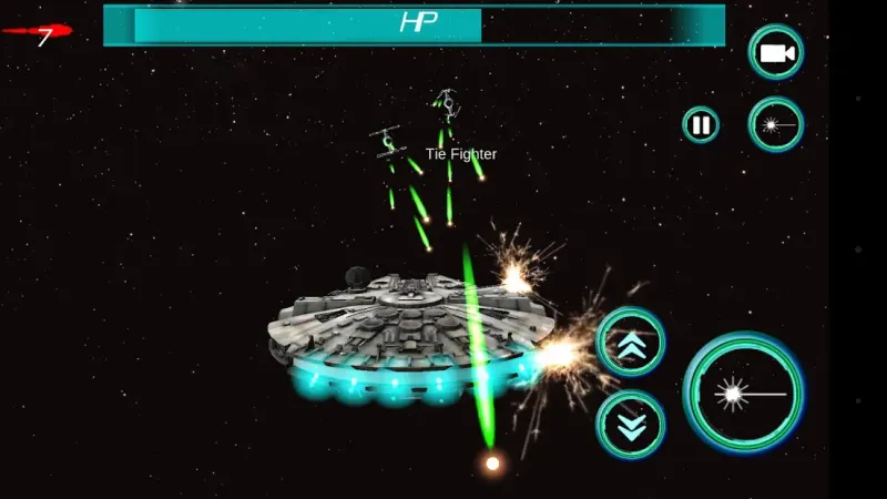 X-Wing Flight 2.02 screenshot 3
