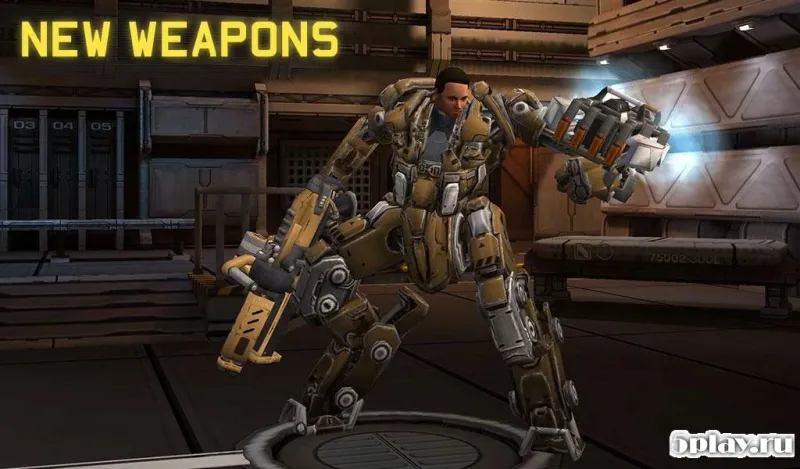 XCOM: Enemy Within screenshot 4