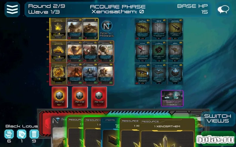 XenoShyft screenshot 3