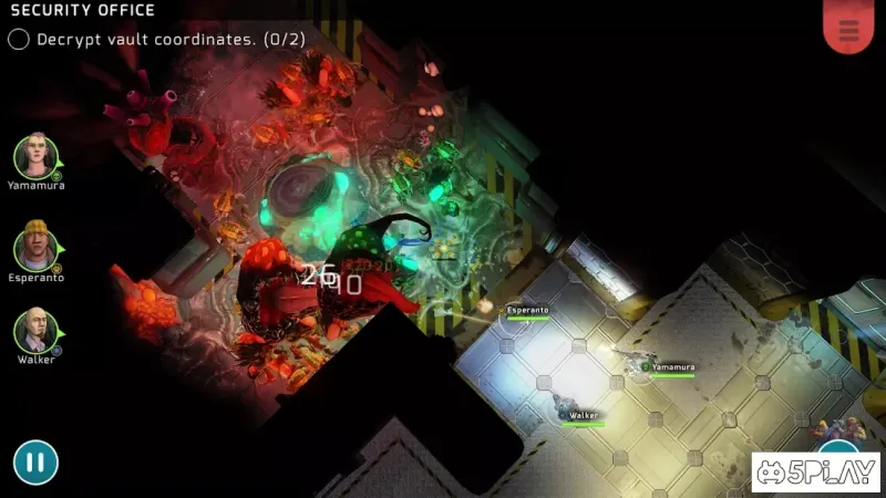 Xenowerk Tactics screenshot 2