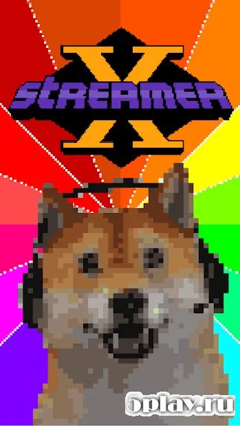 XStreamer - игра-симулятор трансляции видео 1.0.8 screenshot 4