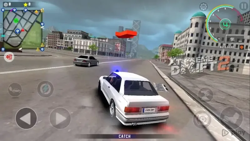 Xtreme Drift 2 v2.7 screenshot 2