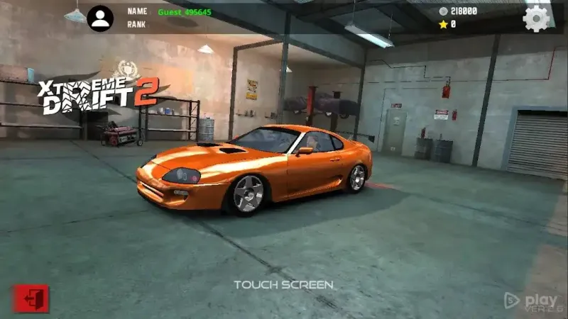 Xtreme Drift 2 v2.7 screenshot 4