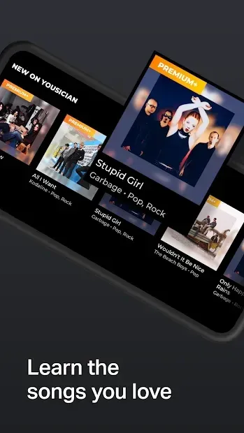 Yousician - An Award Winning Music Education App 4.25.0 screenshot 2