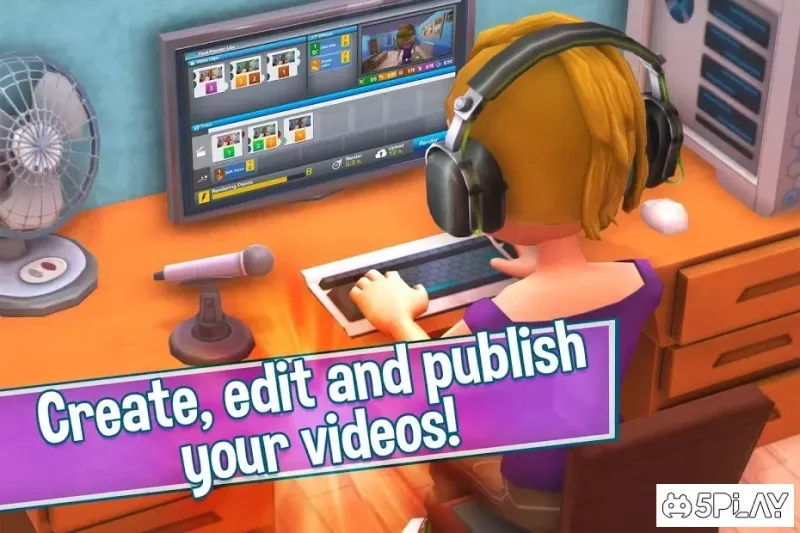 Youtubers Life screenshot 4
