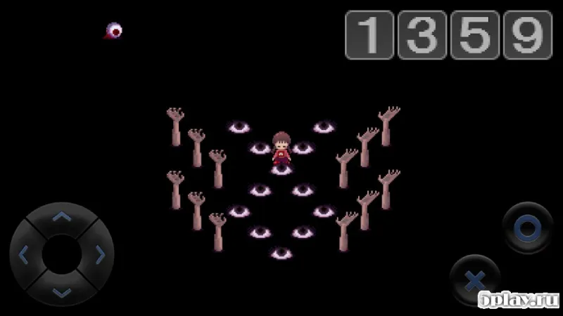 Yume Nikki screenshot 4