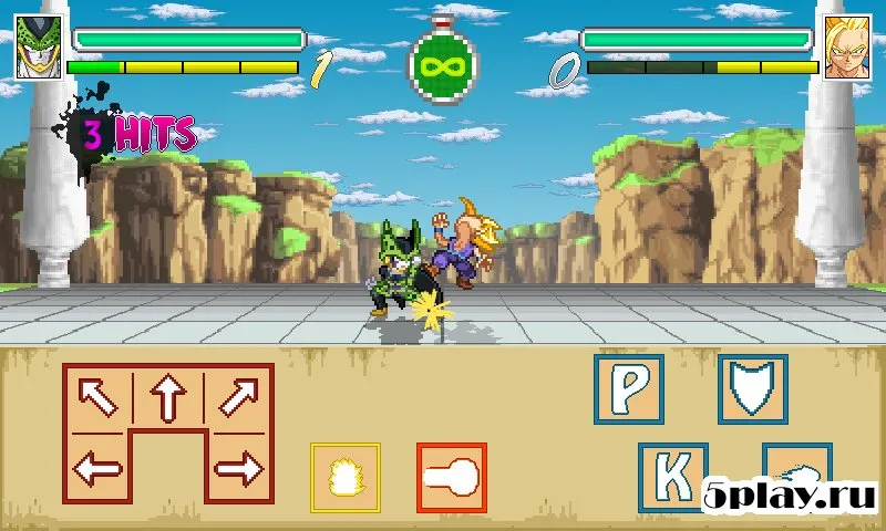 Z Champions screenshot 3