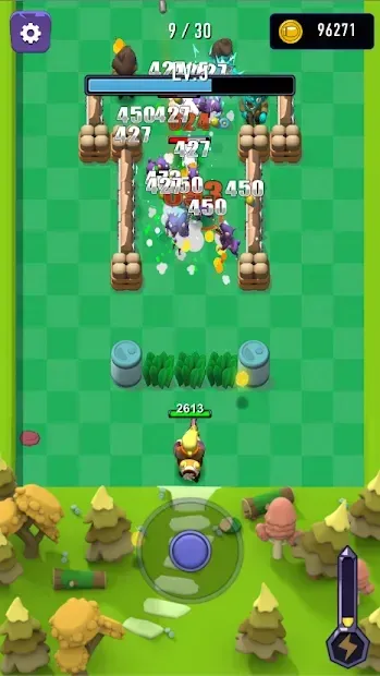 Z Hunter 1.0.57 screenshot 1