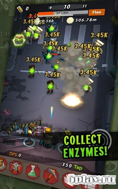 Zap Zombies screenshot 2