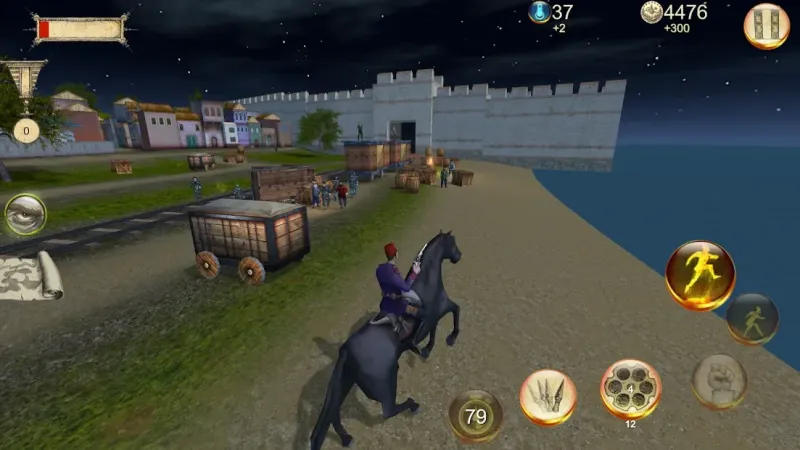 Zaptiye: Открытый мир экшн 1.33 screenshot 3