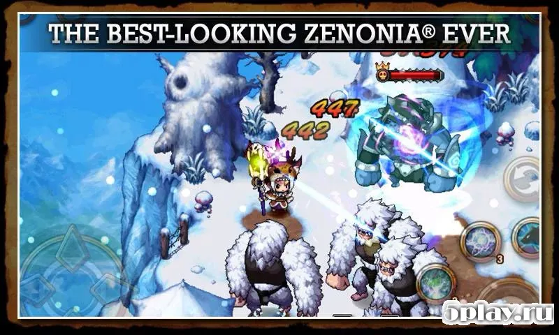 ZENONIA 4 screenshot 2