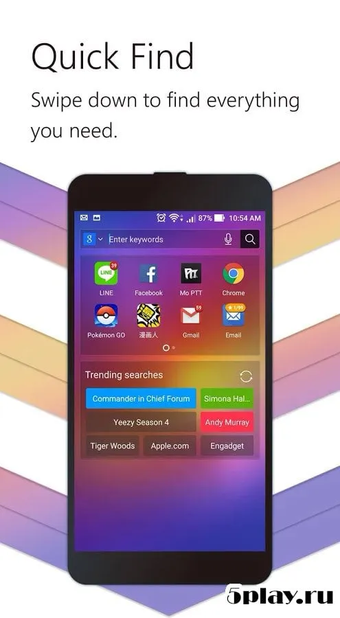 ZenUI Launcher screenshot 3