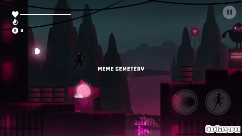 Zero Deaths: The War of the Sub Bots screenshot 2