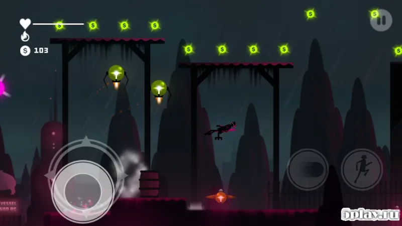 Zero Deaths: The War of the Sub Bots screenshot 3